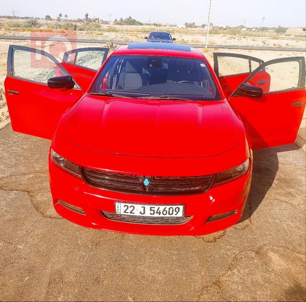 دودج تشارجر